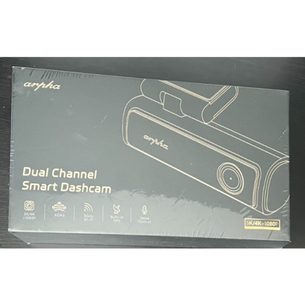 Dash Cam Front & Rear - Picture 2 of 7